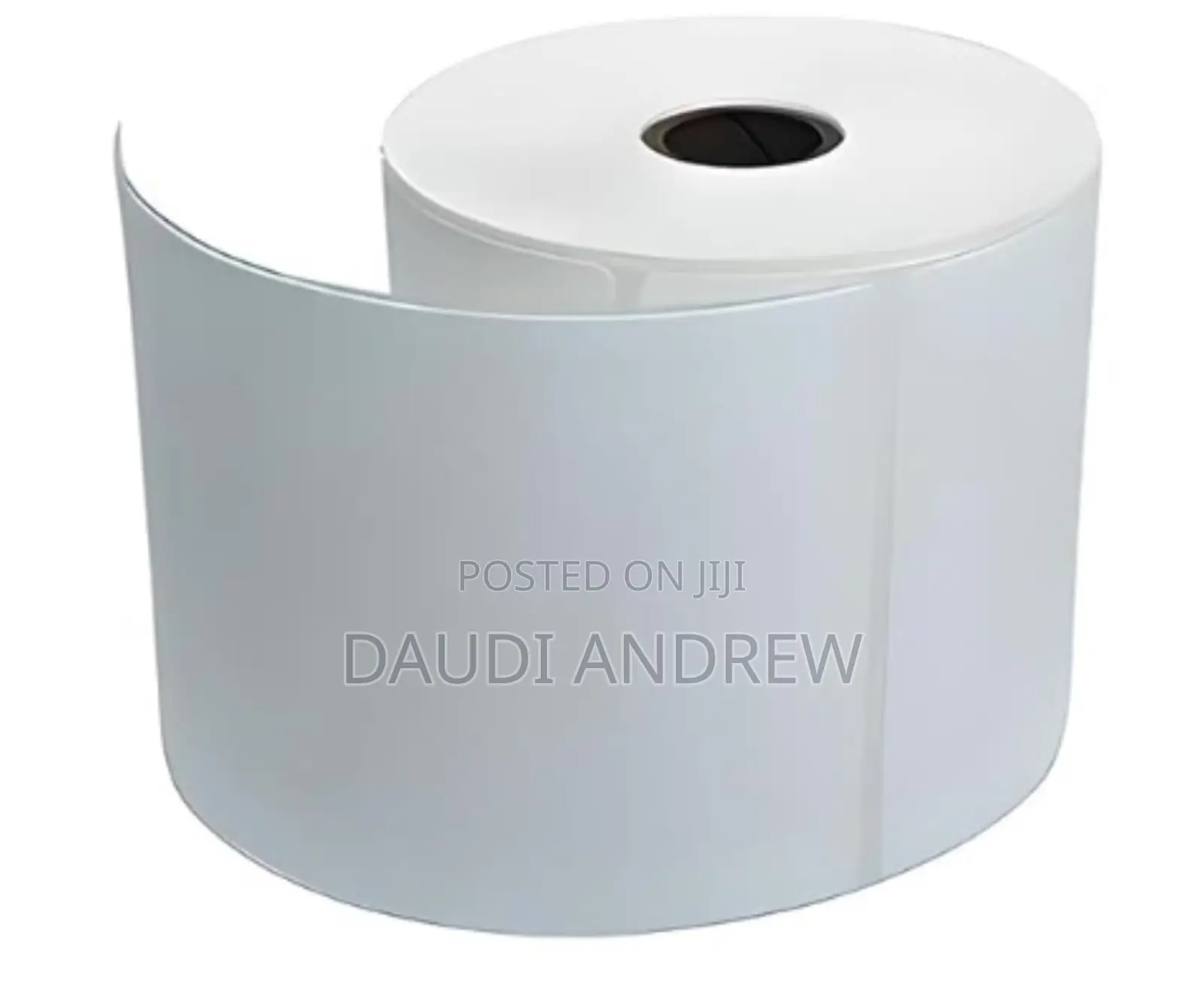 Premium Coated Direct Thermal Labels, 100mm X 150mm (4" X 6"