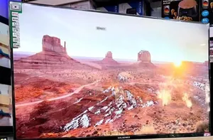 Solarmax Smart TV