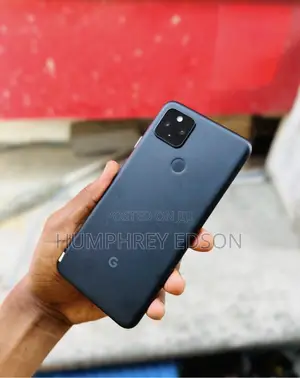 Google Pixel 4a 5G 128 GB Black