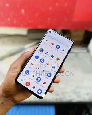 Google Pixel 4a 5G 128 GB Black