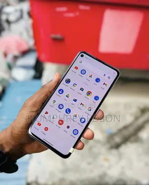 Google Pixel 4 XL 128 GB White