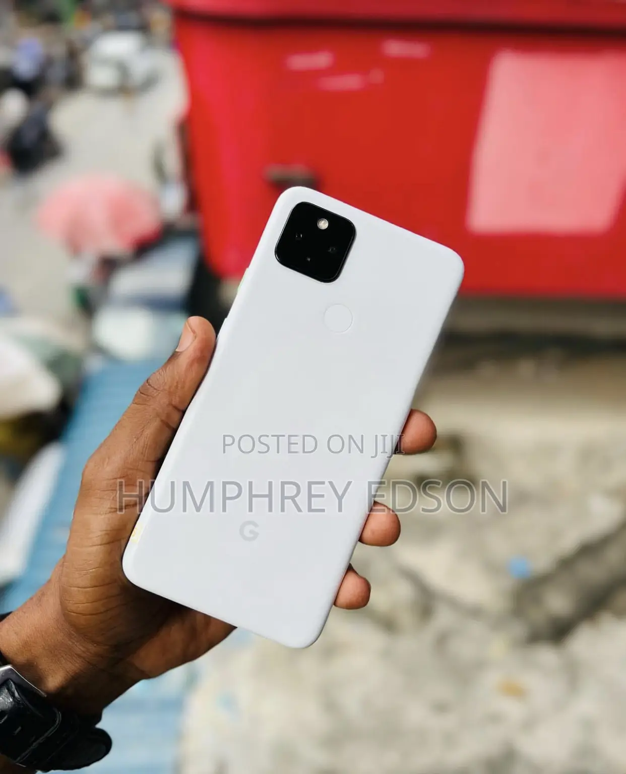 Google Pixel 4 XL 128 GB White