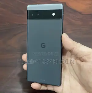 Google Pixel 6a 128 GB Gray