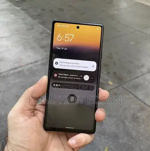 Google Pixel 6a 128 GB Gray