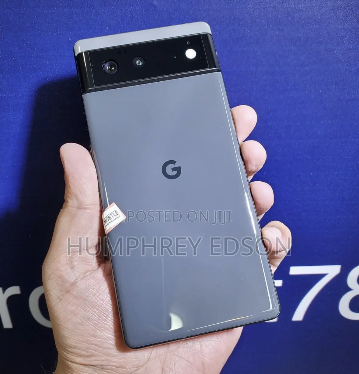 Google Pixel 6 128 GB Gray