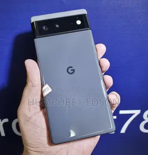 Google Pixel 6 128 GB Gray