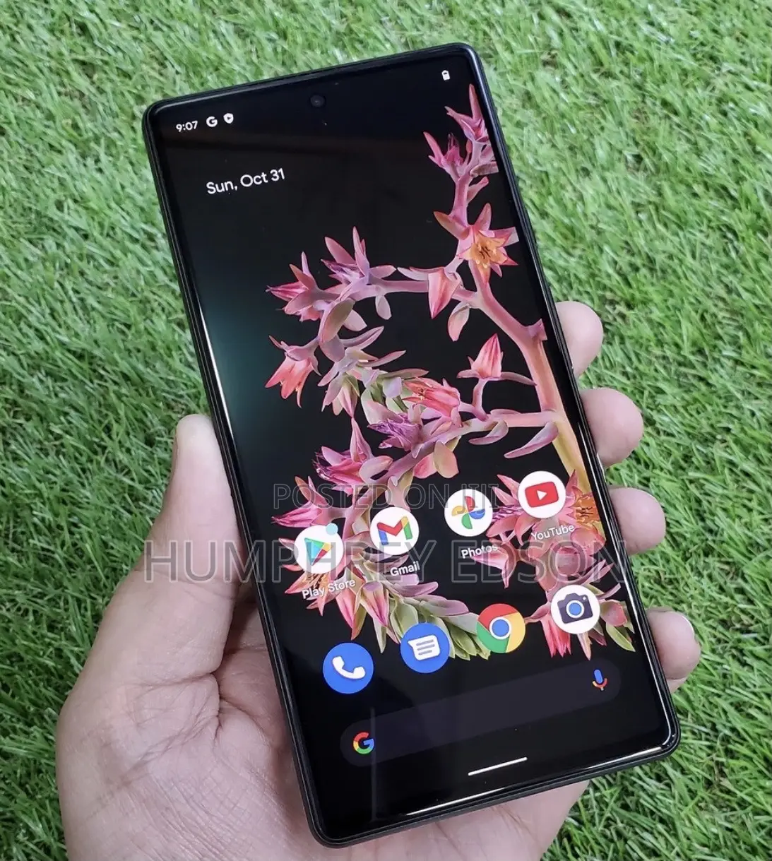 Google Pixel 6 128 GB Gray