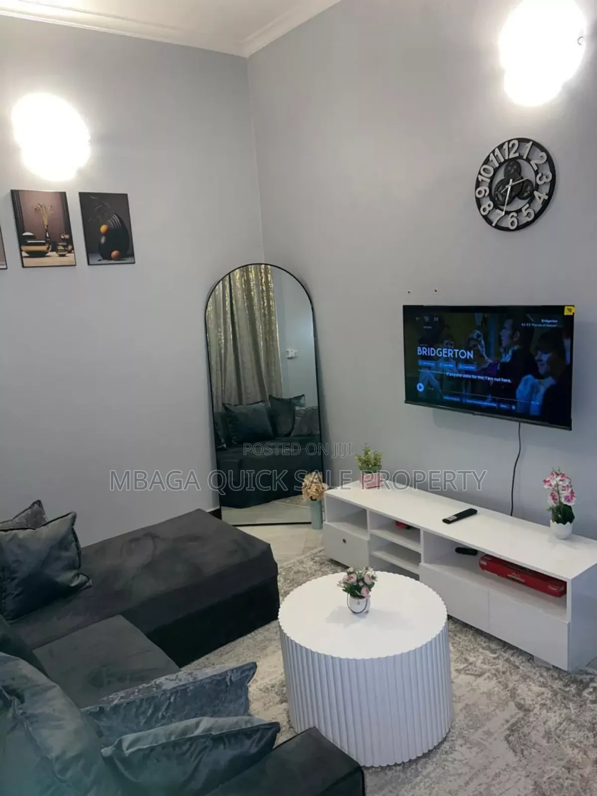 1bdrm Apartment in Mwananyamala for rent