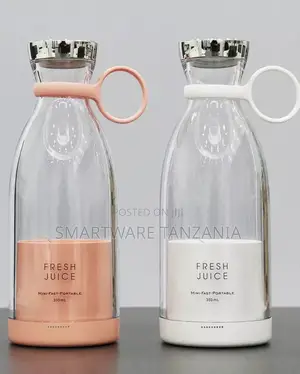Portable Blender Shakes And Smoothies Fresh Juice Blender