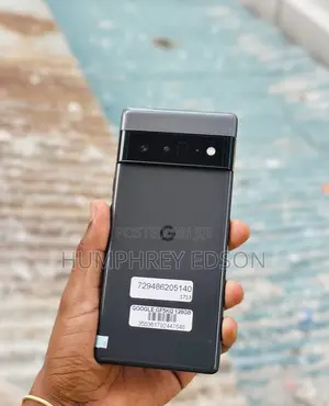 Google Pixel 6 Pro 256 GB Gray