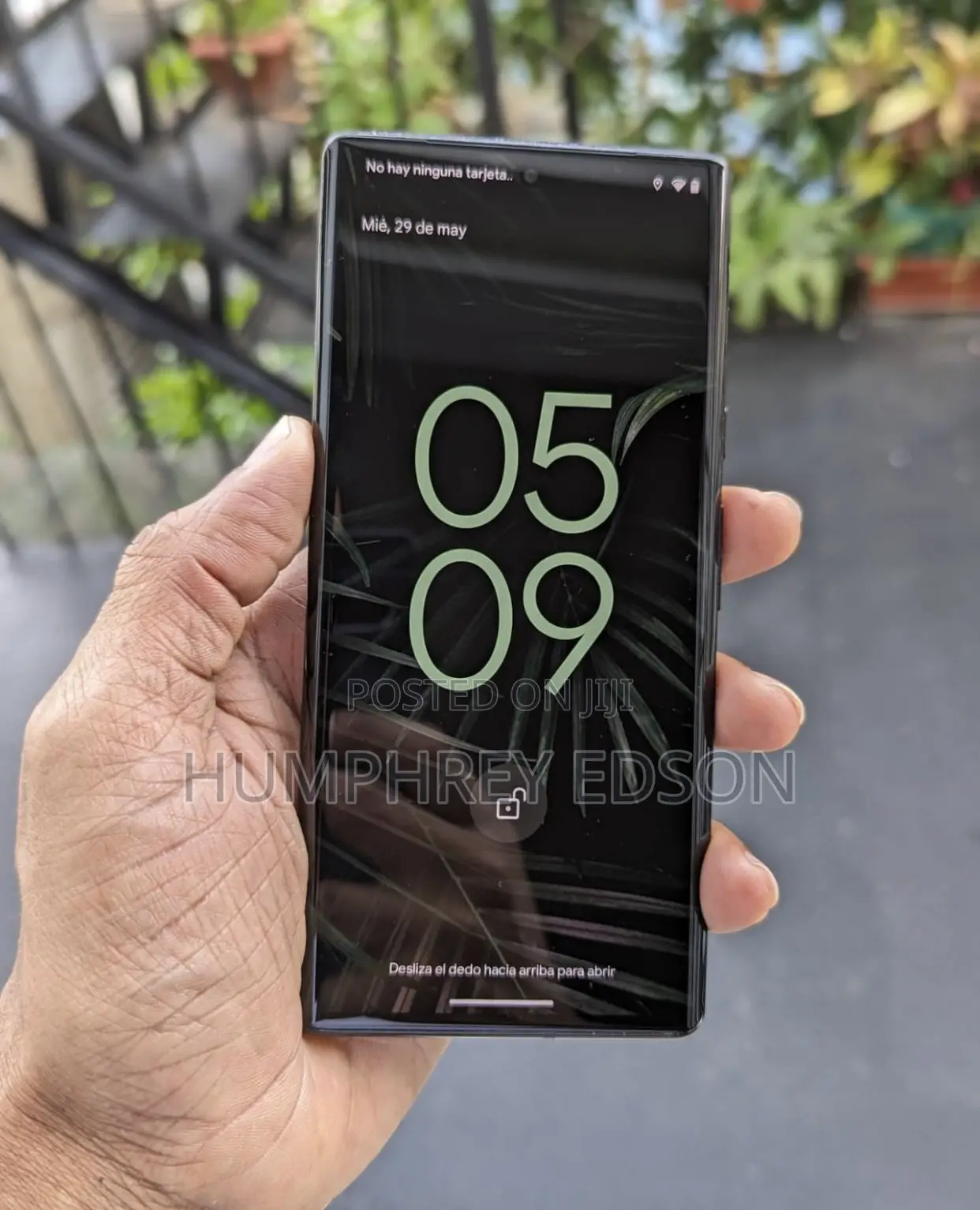 Google Pixel 6 Pro 256 GB Gray