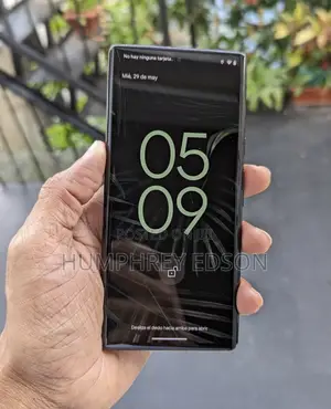 Google Pixel 6 Pro 256 GB Gray