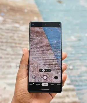 Google Pixel 6 Pro 256 GB Gray