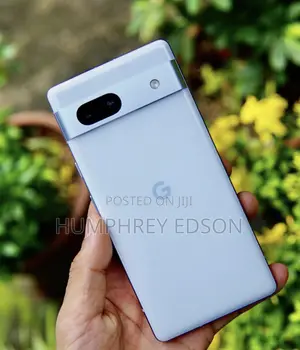 Google Pixel 7a 128 GB White