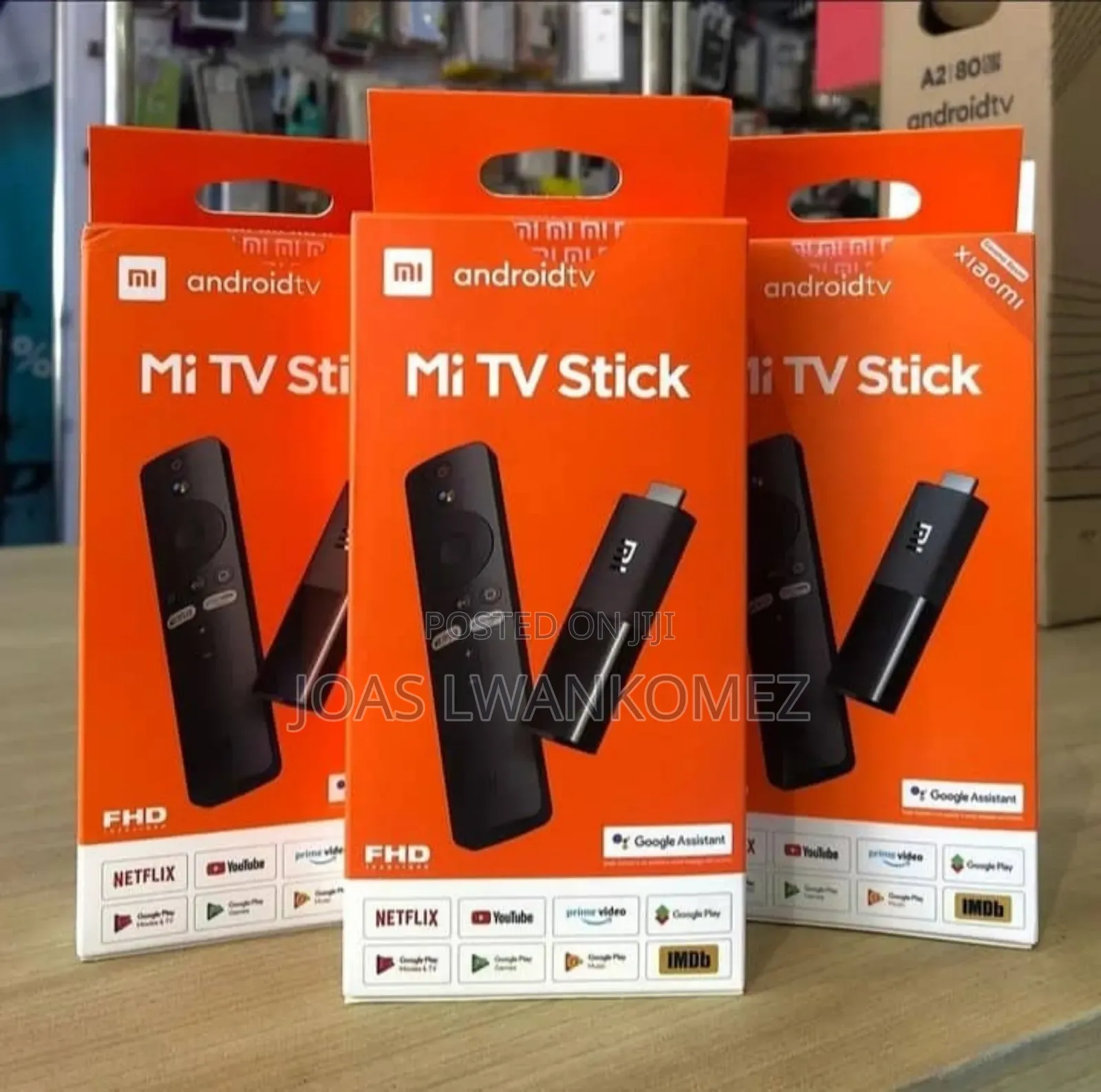 MI Tv Stick FHD
