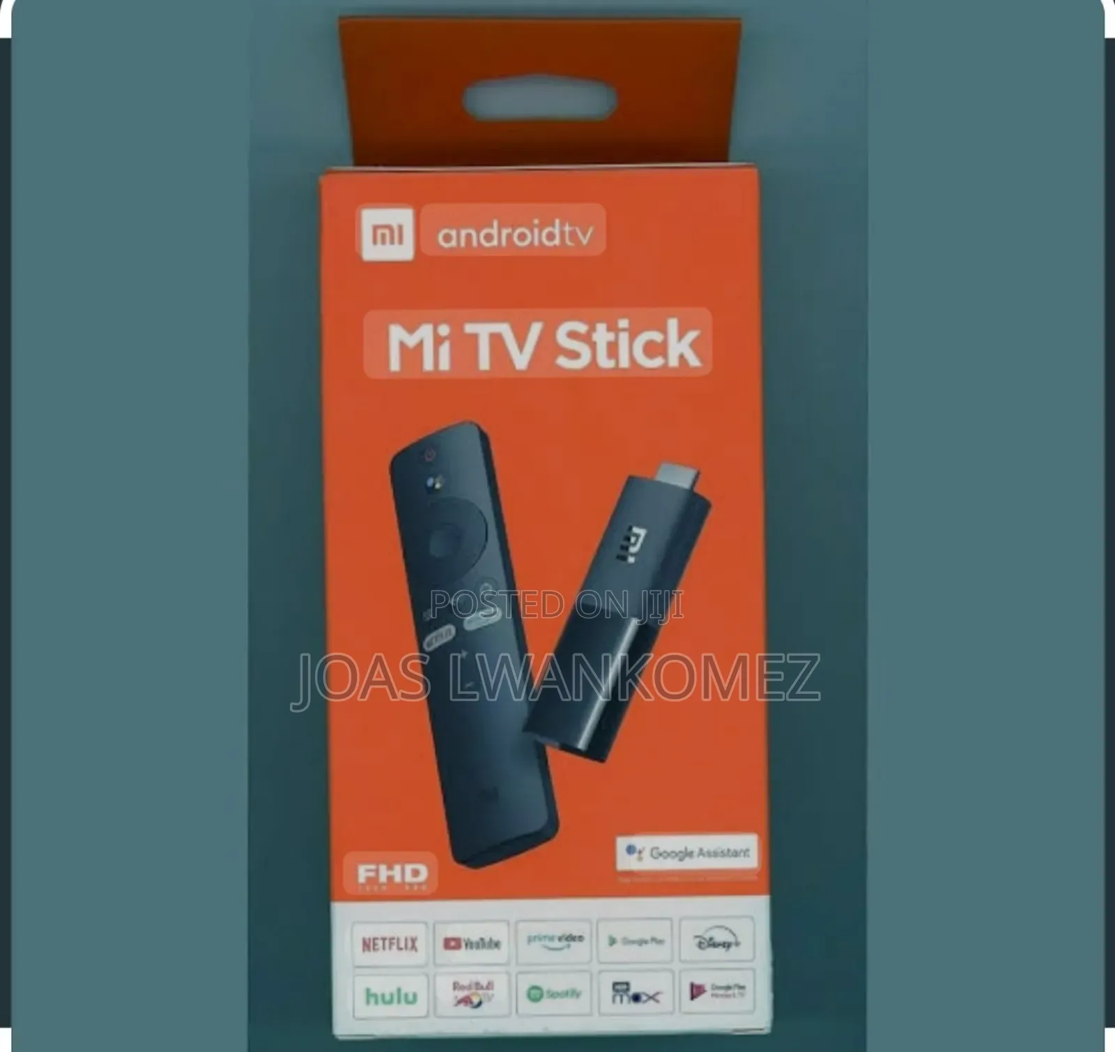 MI Tv Stick FHD
