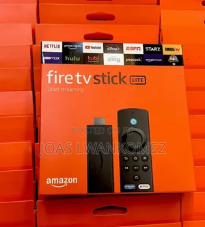 Photo - Fire Tv Stick Lite 