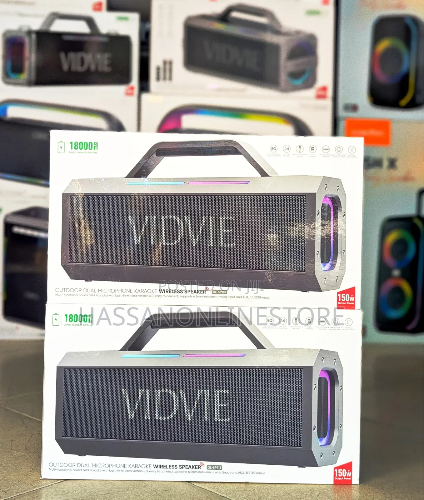 Vidvie XL-SP913 Wireless Speaker