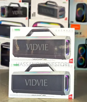 Vidvie XL-SP913 Wireless Speaker