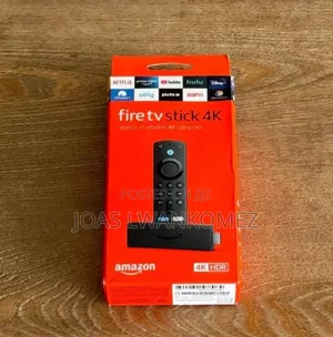 Amazon Fire Tv Stick
