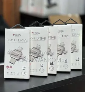 Photo - 4in 1 Flash Drive.