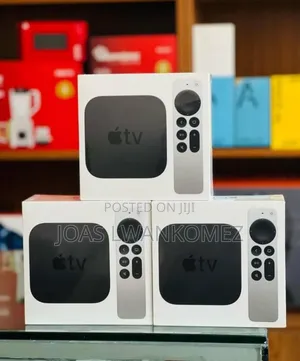Photo - Apple Tv 2nd (128GB)