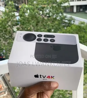 Apple Tv 2nd (128GB)