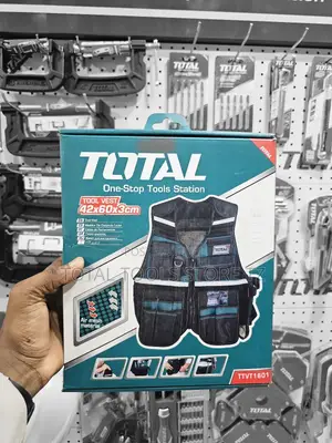 Total Tool Vest