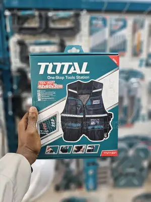 Total Tool Vest
