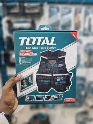 Total Tool Vest