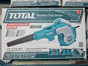 Total Aspirator Blower 800w