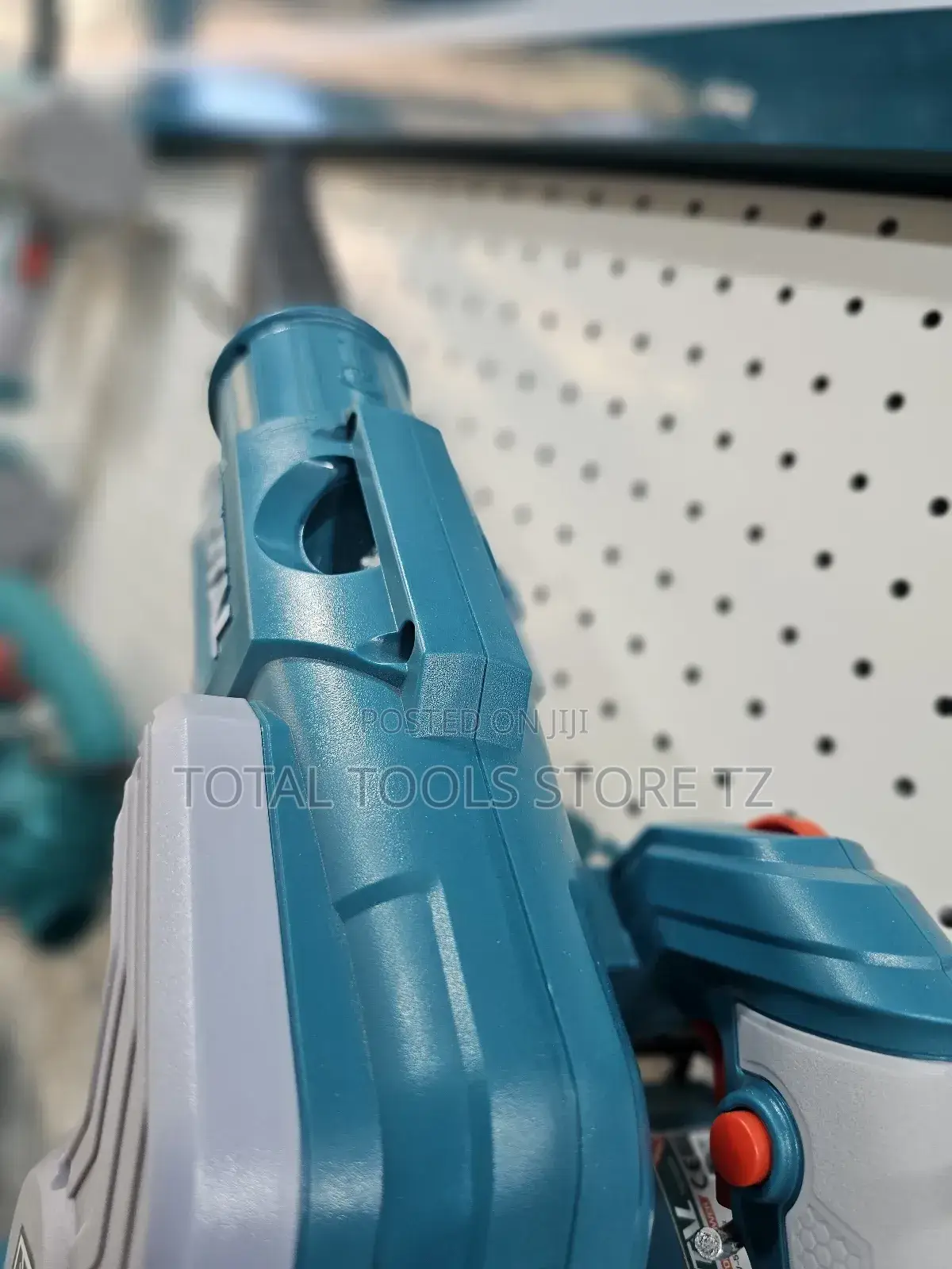 Total Aspirator Blower 800w