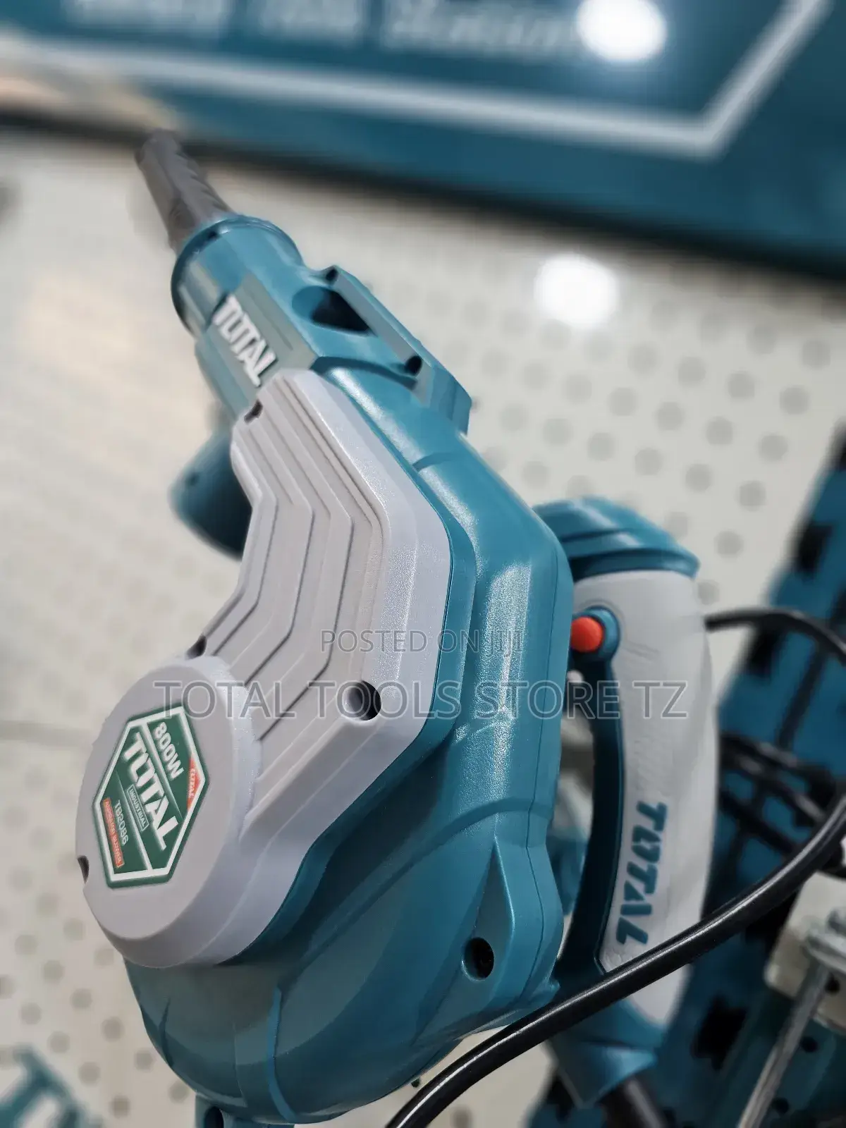 Total Aspirator Blower 800w