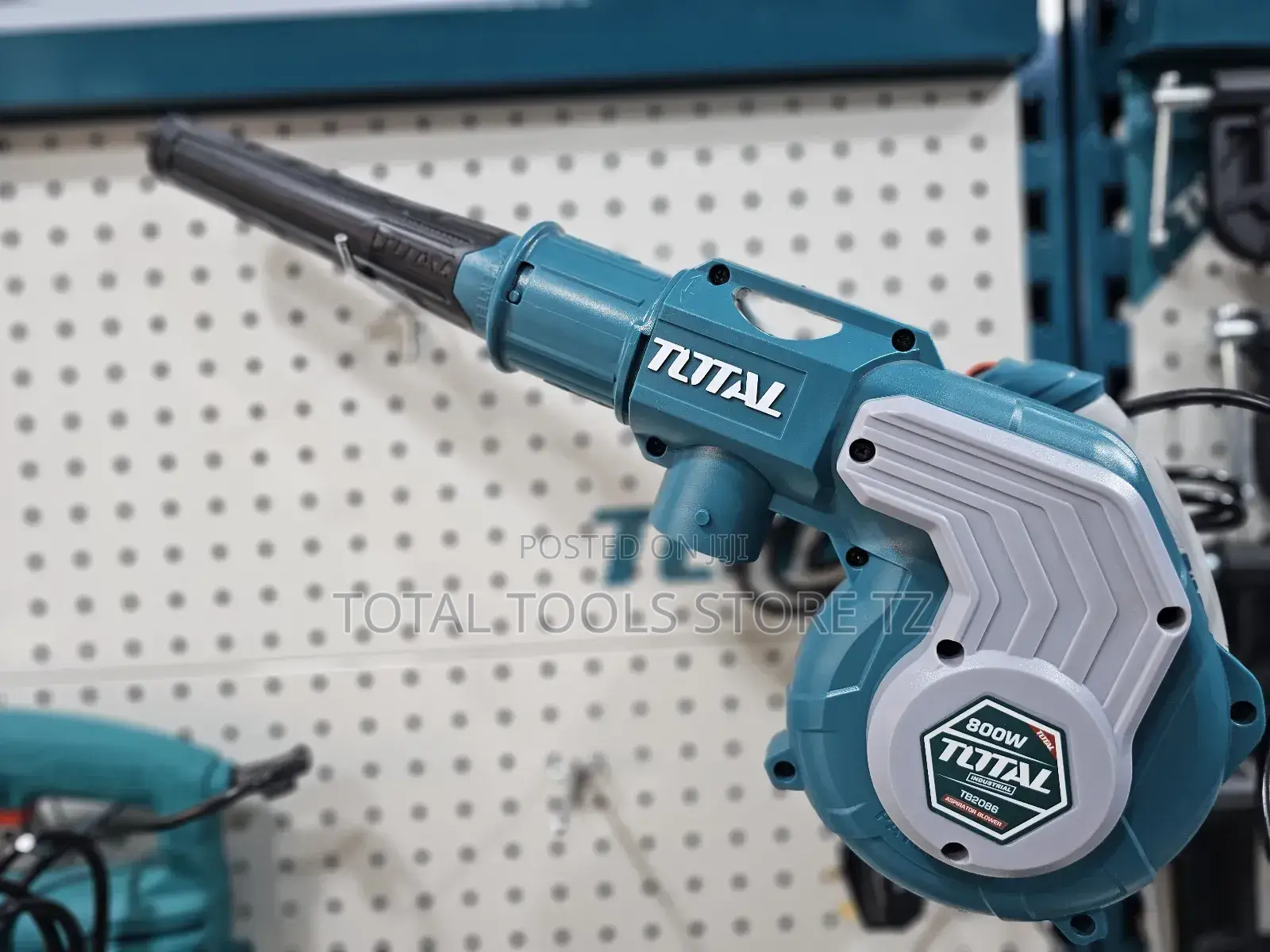 Total Aspirator Blower 800w