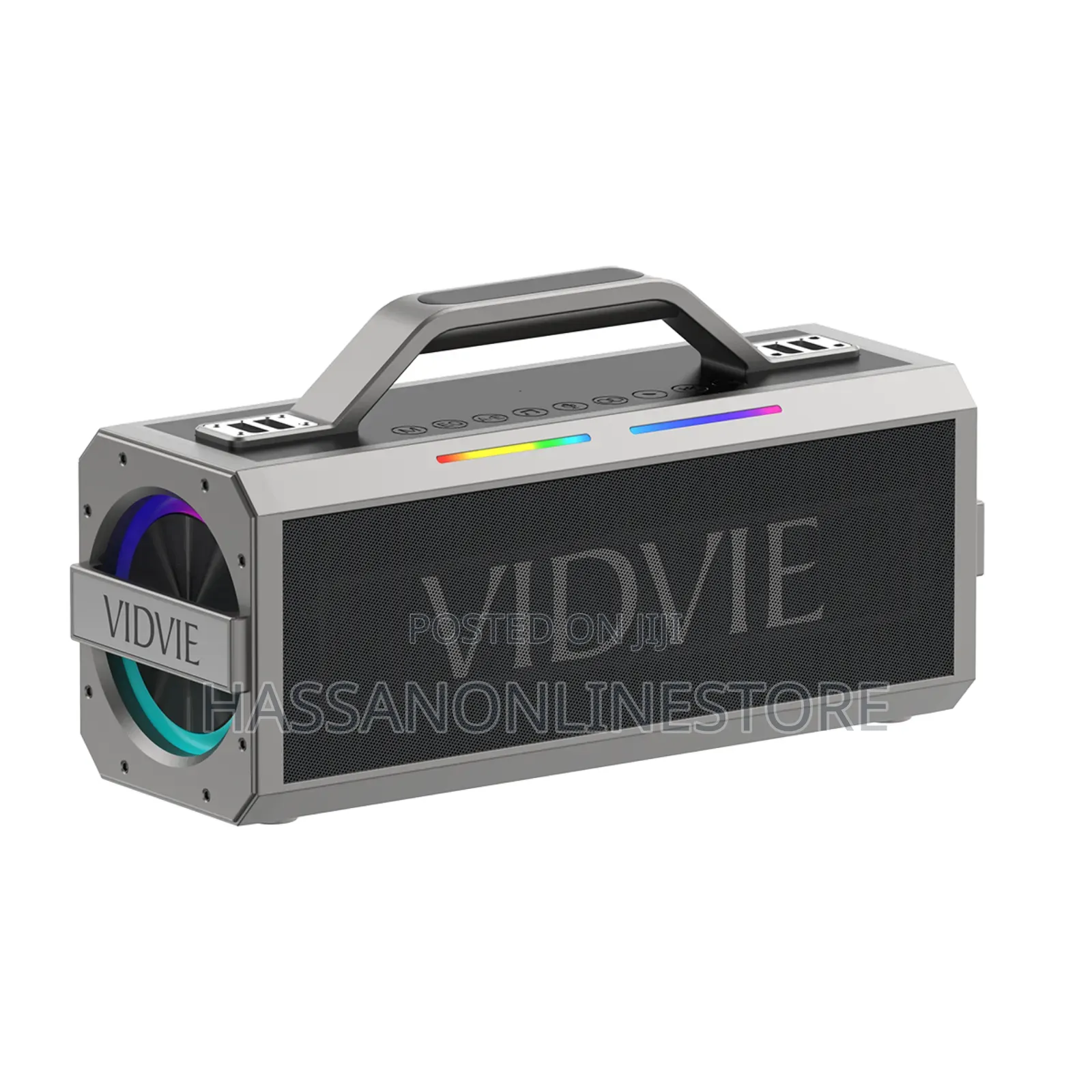 Vidvie XL-SP916 Wireless Speaker With 2 Mics