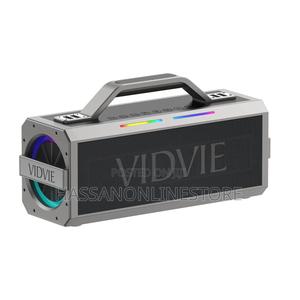 Microphone Vidvie Top Mobile Speakers Vidvie XL-SP916 Wireless