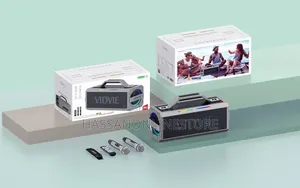 Vidvie XL-SP916 Wireless Speaker With 2 Mics
