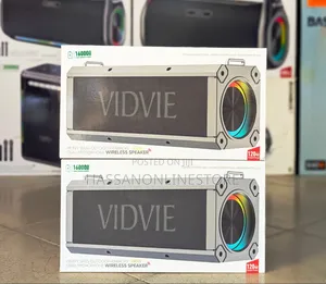 Vidvie XL-SP911 Wireless Speaker With 2 Mics