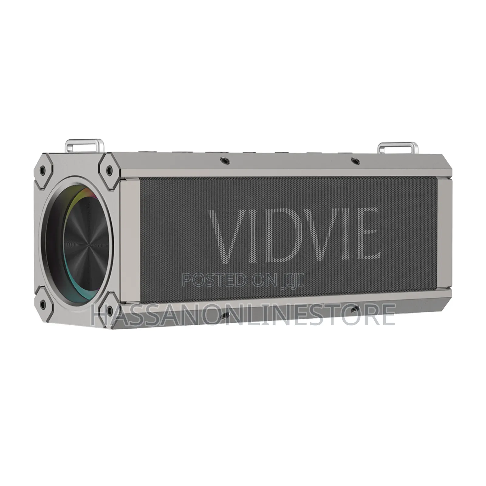 Vidvie XL-SP911 Wireless Speaker With 2 Mics