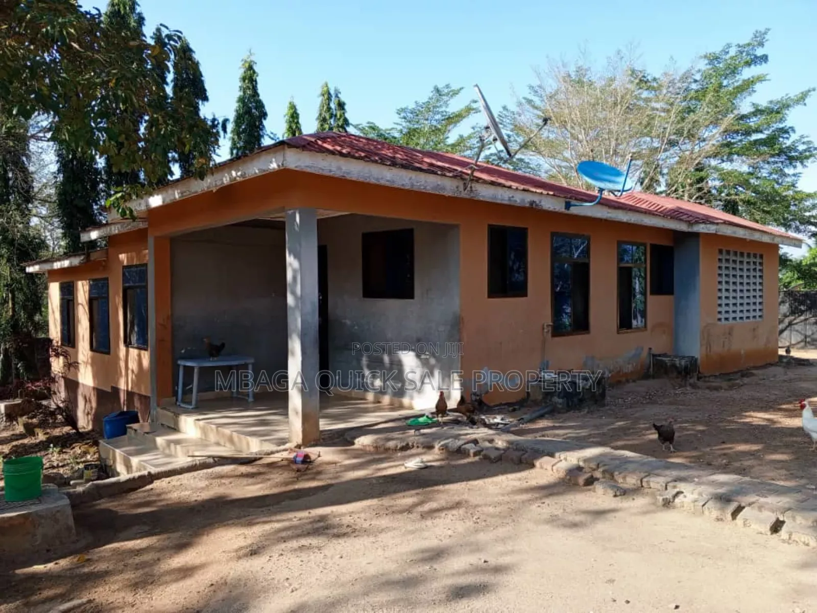 4bdrm House in Kibaha Maili Moja for sale