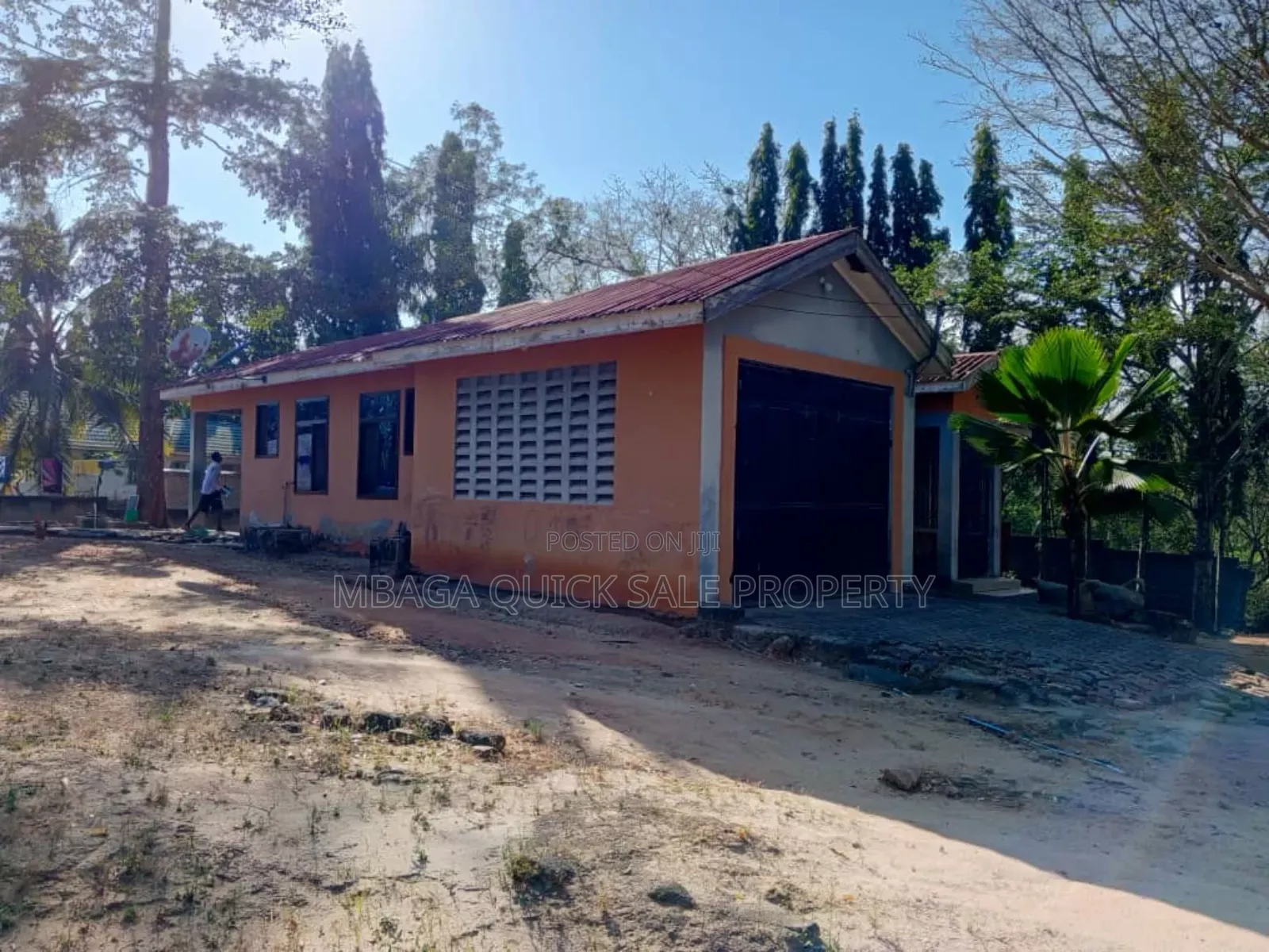 4bdrm House in Kibaha Maili Moja for sale