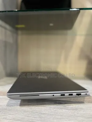 New Laptop HP Zbook Fury 15 G7 32GB Intel Core I9 SSD 1T