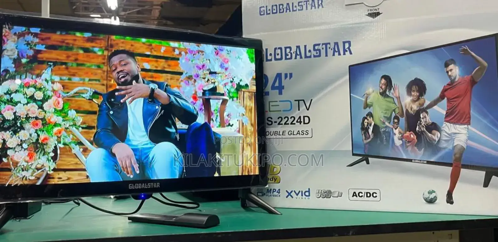 Global Star LED TV 43