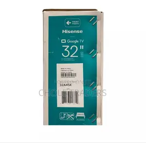 Hisense 32" Inch Full HD Smart LED TV ( A4 Series)