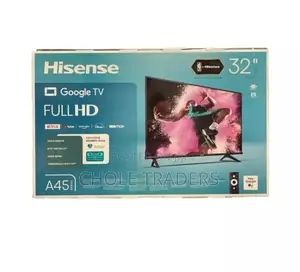 Hisense 32" Inch Full HD Smart LED TV ( A4 Series)