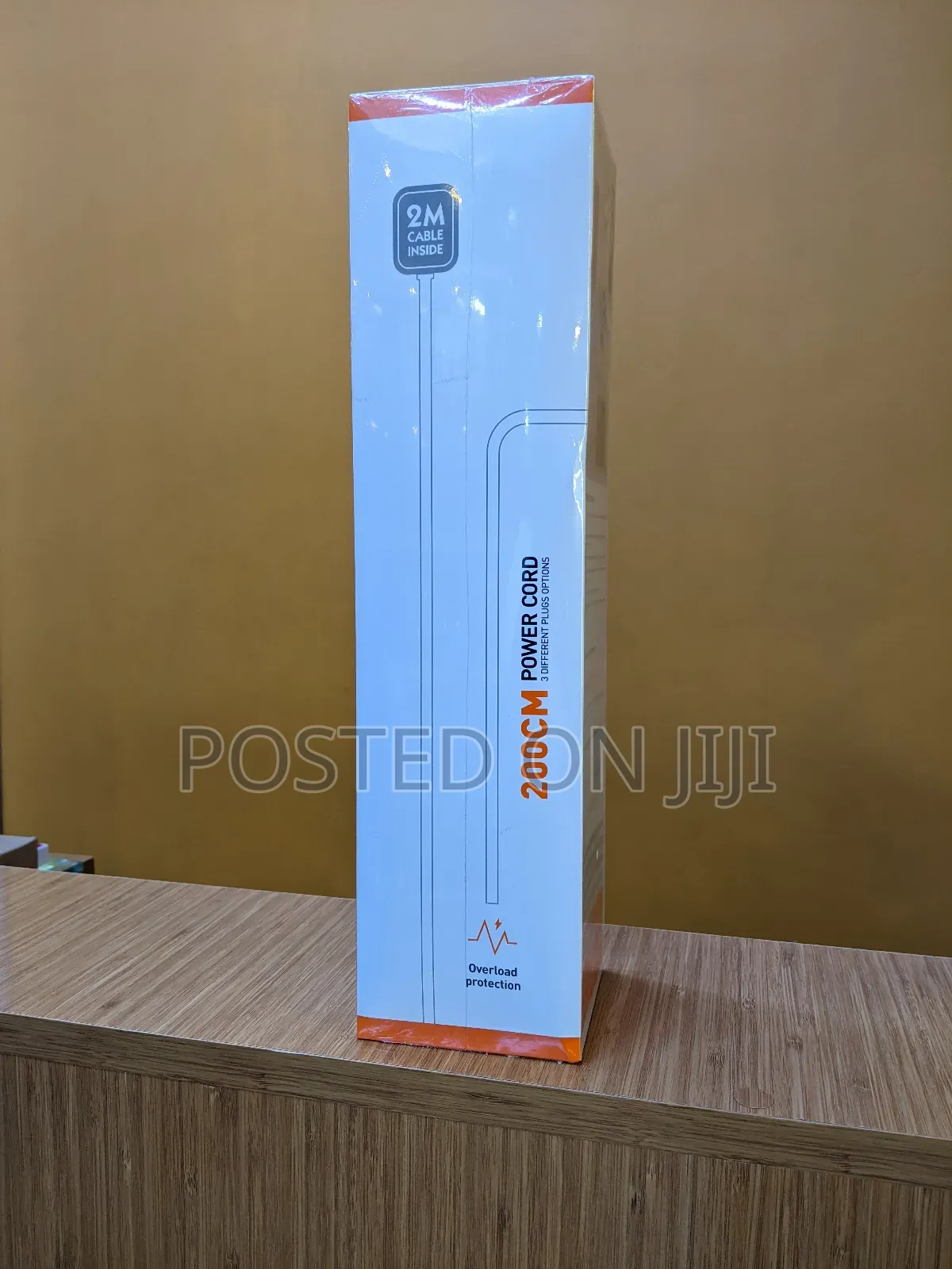 Surge Protector Extension