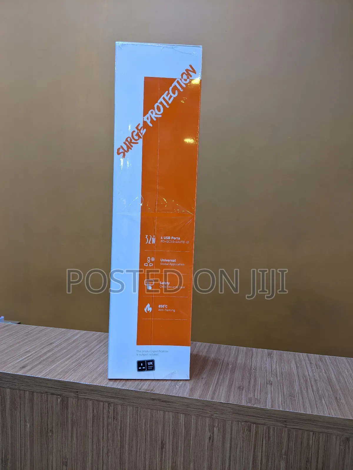 Surge Protector Extension