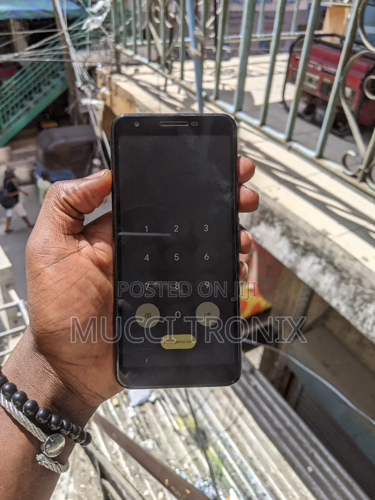 Google Pixel 3a 64 GB Black