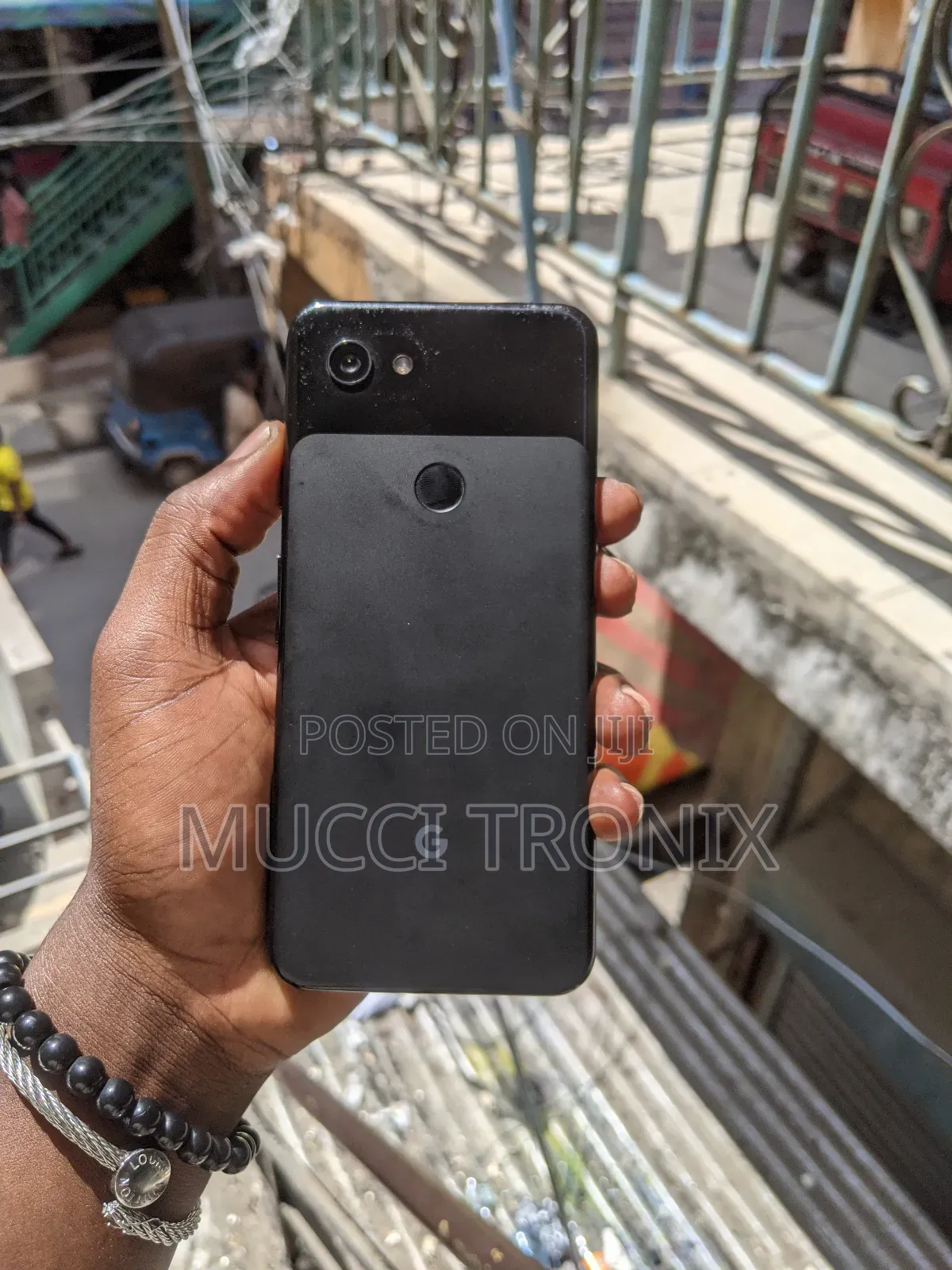 Google Pixel 3a 64 GB Black
