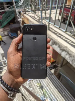 Google Pixel 3a 64 GB Black